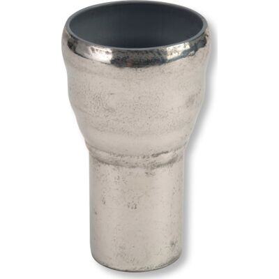 ACO 100 X 110 Mm Overgangsstykke Gm-X Muffe Til Pvc Spids ACO 100 X 110 Mm Overgangsstykke Gm-X Muffe Til Pvc Spids