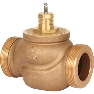 Danfoss VRB2-15 2-vejs ventil - Motor type AMV(E) 435 Danfoss VRB2-15 2-vejs ventil - Motor type AMV(E) 435