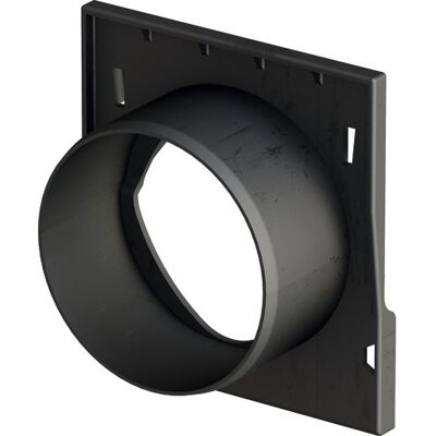 Aco Multiline Pp Endevæg, Med Ø110 Mm Studs, Plast Aco Multiline Pp Endevæg, Med Ø110 Mm Studs, Plast