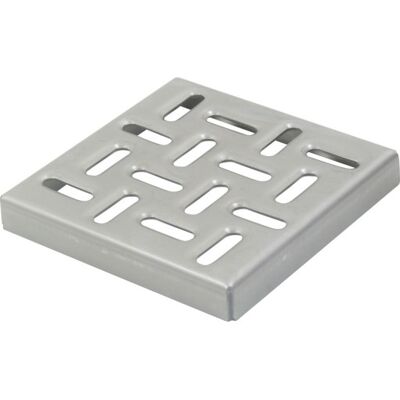 Kasserist Til Blücher 200 X 200 Mm Industriafløb, 1,5 T Kasserist Til Blücher 200 X 200 Mm Industriafløb, 1,5 T