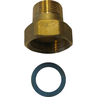 Danfoss Termostat G1 1/2" Tilslutning - DN 32 Danfoss Termostat G1 1/2" Tilslutning - DN 32