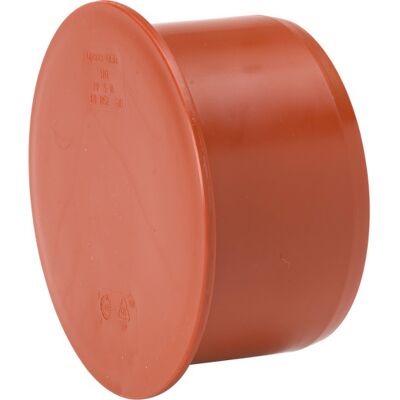 Uponor 110 mm PP kloakprop - VVS-del Uponor 110 mm PP kloakprop - VVS-del