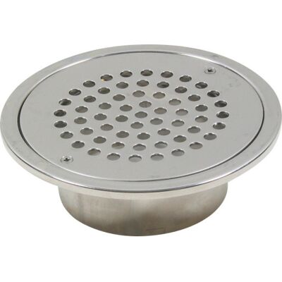 Blücher Overdel Circle Ø180mm, Til Expoxy Gulve. Blücher Overdel Circle Ø180mm, Til Expoxy Gulve.
