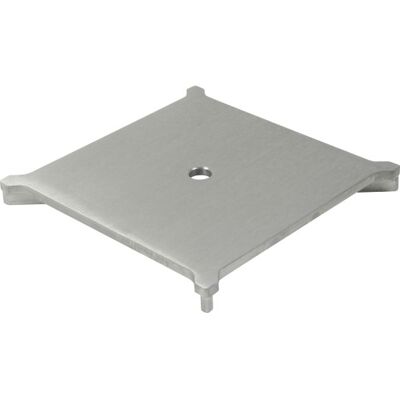 Blücher Spalterist Square-Rist: 270 X 270 Mm-Syrefast Stål: Aisi316l Blücher Spalterist Square-Rist: 270 X 270 Mm-Syrefast Stål: Aisi316l