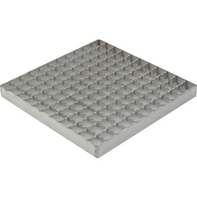 Blücher Gitterrist Square-Rist: 268 X 268 Mm-Syrefast Stål: Aisi316l Blücher Gitterrist Square-Rist: 268 X 268 Mm-Syrefast Stål: Aisi316l