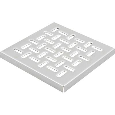 Blücher 3 Mm Rist Square-Rist 268x268mm-Syrefast Stål: Aisi316l/en1.4404 Blücher 3 Mm Rist Square-Rist 268x268mm-Syrefast Stål: Aisi316l/en1.4404