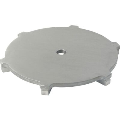 Blücher Spalterist Circle-Rist: Ø273 Mm-Syrefast Stål: Aisi316l/en1.4404 Blücher Spalterist Circle-Rist: Ø273 Mm-Syrefast Stål: Aisi316l/en1.4404
