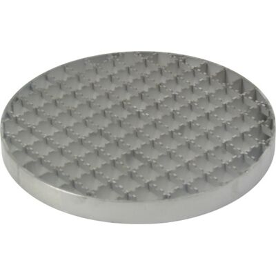 Blücher Gitterrist Circle-Rist: Ø273 Mm-Syrefast Stål: Aisi316l/en1.4404 Blücher Gitterrist Circle-Rist: Ø273 Mm-Syrefast Stål: Aisi316l/en1.4404