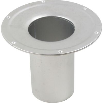 Blücher Flange For Smørememb, Forhøjet-Syrefast Stål: Aisi316l/en1.4404 Blücher Flange For Smørememb, Forhøjet-Syrefast Stål: Aisi316l/en1.4404