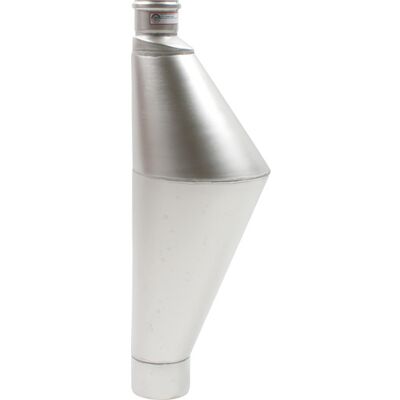 Blücher Rottestop U Renseadg Ø75/110mm-Rustfrit Stål: Aisi304/en1.4301 Blücher Rottestop U Renseadg Ø75/110mm-Rustfrit Stål: Aisi304/en1.4301