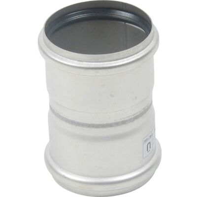 Blücher Dobbelt Stikmuffe, Ø75mm Blücher Dobbelt Stikmuffe, Ø75mm