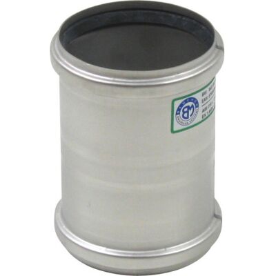 82 Mm Skydemuffe Syrefast Aisi316l/en1.4404 Blücher 82 Mm Skydemuffe Syrefast Aisi316l/en1.4404 Blücher