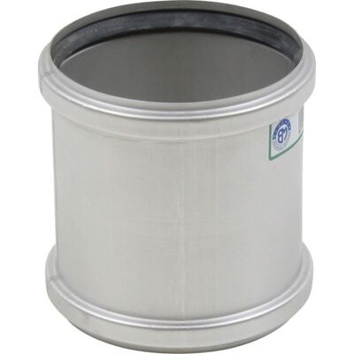 125 Mm Skydemuffe Syrefast Aisi316l/en1.4404 Blücher 125 Mm Skydemuffe Syrefast Aisi316l/en1.4404 Blücher