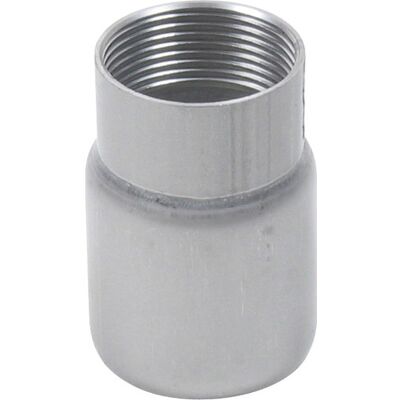 1.1/4" X 50 Mm Overgang Muffe Syrefast Aisi316l/en1.4404 Blücher 1.1/4" X 50 Mm Overgang Muffe Syrefast Aisi316l/en1.4404 Blücher