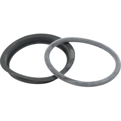Blücher Mengeringsæt Gummi, Ø160mm Blücher Mengeringsæt Gummi, Ø160mm