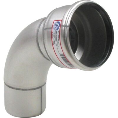 82 Mm X 68° Klosettilslutning Rustfri Aisi304/en1.4301 Blücher 82 Mm X 68° Klosettilslutning Rustfri Aisi304/en1.4301 Blücher