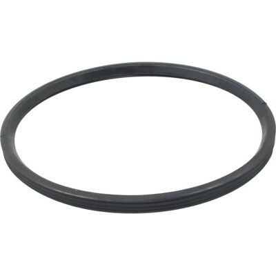 Blücher Epdm Læbepakning Sort, Ø200mm Blücher Epdm Læbepakning Sort, Ø200mm