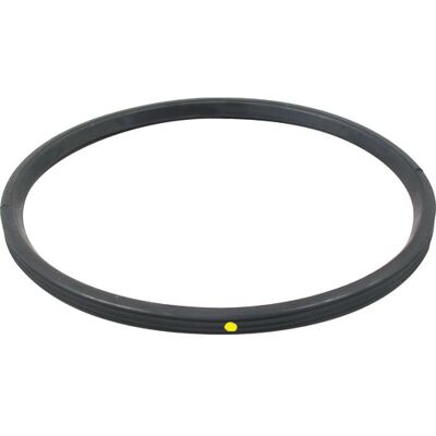 Blücher Nbr Læbepakn Sort/gul, Ø200mm Blücher Nbr Læbepakn Sort/gul, Ø200mm