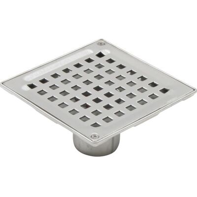 Blücher - Boligafløb Square - Ø50mm - afløb Blücher - Boligafløb Square - Ø50mm - afløb