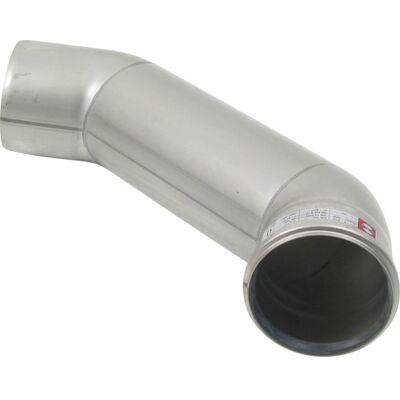 Ø 110 X 250 Mm X 87,5° Bøjning Lang Syrefast Aisi316l Blücher Ø 110 X 250 Mm X 87,5° Bøjning Lang Syrefast Aisi316l Blücher