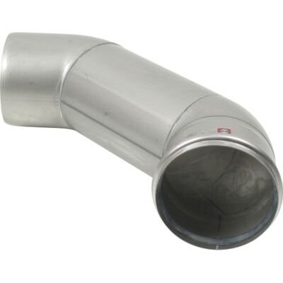 Ø 160 X 250 Mm X 87,5° Bøjning Lang Syrefast Aisi316l Blücher Ø 160 X 250 Mm X 87,5° Bøjning Lang Syrefast Aisi316l Blücher