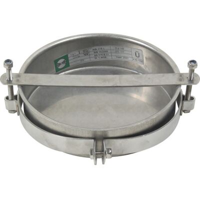 160 Mm Prop Syrefast Aisi316l/en1.4404 Blücher 160 Mm Prop Syrefast Aisi316l/en1.4404 Blücher