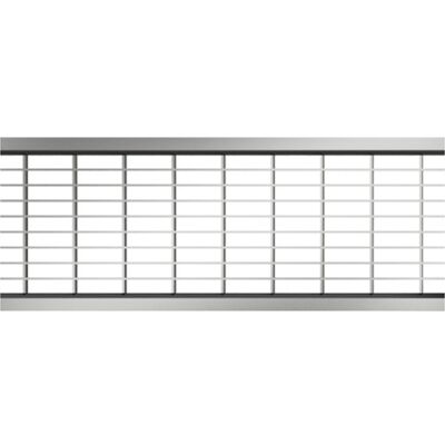 Aco Self 500 Mm Galvaniseret Maskerist, 1,5 T Aco Self 500 Mm Galvaniseret Maskerist, 1,5 T