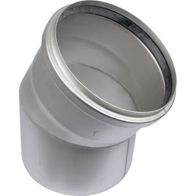 Ø 250 Mm X 30° Bøjning Syrefast Aisi316l/en1.4404 Blücher Ø 250 Mm X 30° Bøjning Syrefast Aisi316l/en1.4404 Blücher