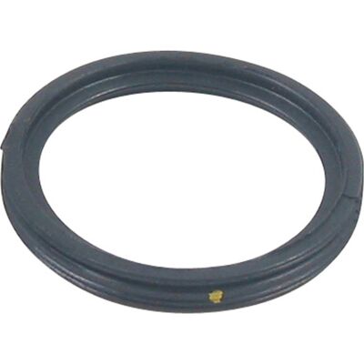 Blücher Nbr Læbepakning Sort/gul Ø50mm Blücher Nbr Læbepakning Sort/gul Ø50mm