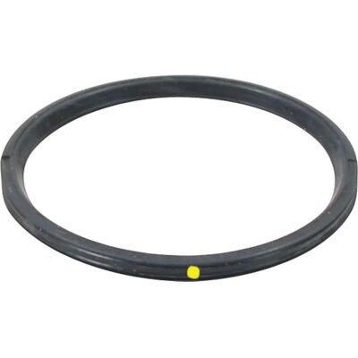 Blücher Nbr Læbepakn Sort/gul, Ø110mm Blücher Nbr Læbepakn Sort/gul, Ø110mm