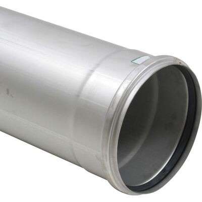 Blücher Rør, L: 500mm, Ø200mm Blücher Rør, L: 500mm, Ø200mm