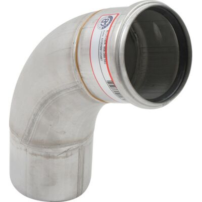 Blücher Klosettilslutning 68° Ø 82 Mm Blücher Klosettilslutning 68° Ø 82 Mm