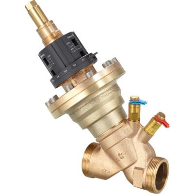 Oventrop Cocon Qtz Dn50 2500-10000 L/h, N/n, M. Målestuds Oventrop Cocon Qtz Dn50 2500-10000 L/h, N/n, M. Målestuds