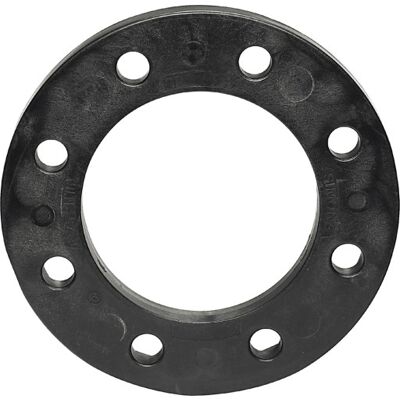 +gf+ 450 Mm Løsflange Profileret, Pp/stål Til Stuksvejsning +gf+ 450 Mm Løsflange Profileret, Pp/stål Til Stuksvejsning