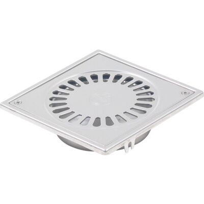 Blücher Altanafløb Square 150x150- Skruelås, Ikke Til Indbygningsvandlås Blücher Altanafløb Square 150x150- Skruelås, Ikke Til Indbygningsvandlås