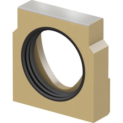 Aco V100s Endevæg M/110 Mm Studs T/v100s 5. Render M/rf. Karm Aco V100s Endevæg M/110 Mm Studs T/v100s 5. Render M/rf. Karm