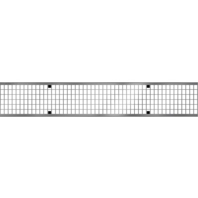 Aco V100 1000 Mm Galvaniseret Maskerist, 40 T Aco V100 1000 Mm Galvaniseret Maskerist, 40 T
