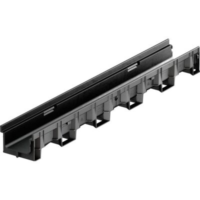 Aco V100pp 1000 X 100 Mm Rende Uden Rist/studs Aco V100pp 1000 X 100 Mm Rende Uden Rist/studs