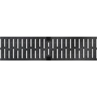 Aco V100 500 Mm Støbejernsrist, "Heelguard", 25 T Aco V100 500 Mm Støbejernsrist, "Heelguard", 25 T