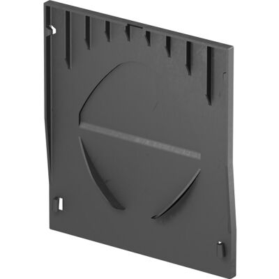 Aco V200pp/ps Lukket Endevæg Til V200pp/ps 265 Mm Render Aco V200pp/ps Lukket Endevæg Til V200pp/ps 265 Mm Render