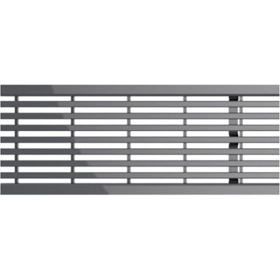 Aco Self 500 Mm Rustfri Slidsrist, 1,5 T Aco Self 500 Mm Rustfri Slidsrist, 1,5 T
