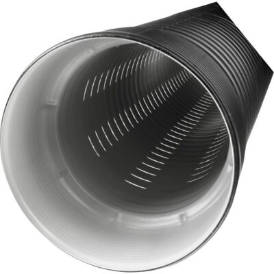 Uponor Iq Dn300 338/296 X 6000 Mm Pp Sn8 Fuldslidset Rør M/mf U/gi-Ring Uponor Iq Dn300 338/296 X 6000 Mm Pp Sn8 Fuldslidset Rør M/mf U/gi-Ring