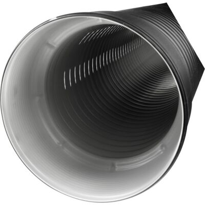 Uponor Iq Dn300 338/296 X 6000 Mm Pp Sn8 Topslidset Rør M/mf. U/gi-Ring Uponor Iq Dn300 338/296 X 6000 Mm Pp Sn8 Topslidset Rør M/mf. U/gi-Ring