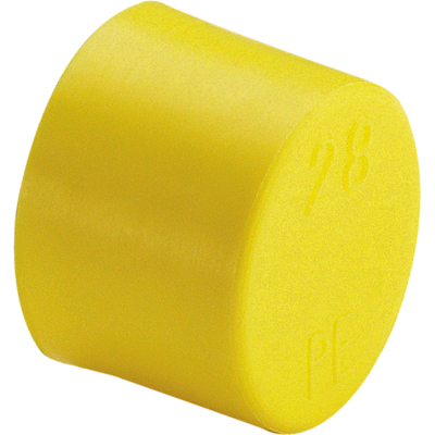 10 Stk Viega Beskyttelseskappe - 18mm 10 Stk Viega Beskyttelseskappe - 18mm