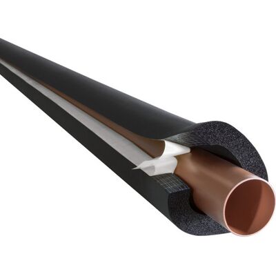Armacell Af Armaflex-4-042-A - Selvklæb Isol. Med Lukkede Celler 2m Armacell Af Armaflex-4-042-A - Selvklæb Isol. Med Lukkede Celler 2m