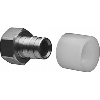 Uponor Q&e; Nippel M/omløber Fortinnet Nkb Dr 15-1/2"Sn Uponor Q&e; Nippel M/omløber Fortinnet Nkb Dr 15-1/2"Sn