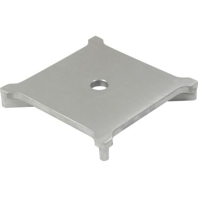 Spalterist Til Blücher 200 X 200 Mm Industriafløb, 5 T Spalterist Til Blücher 200 X 200 Mm Industriafløb, 5 T