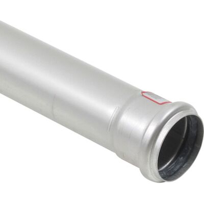 Blücher - Afløbsrør Ø50×250 - AISI 316L - Pipe Blücher - Afløbsrør Ø50×250 - AISI 316L - Pipe