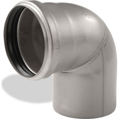 12 Stk Aco 110 Mm 87° Rustfri, Syrefast Afløbsbøjning, Aisi 316 12 Stk Aco 110 Mm 87° Rustfri, Syrefast Afløbsbøjning, Aisi 316