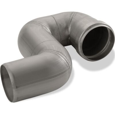 Aco Pipe P-Vandlås, Ø75 Mm, Syrefast Stål Aco Pipe P-Vandlås, Ø75 Mm, Syrefast Stål